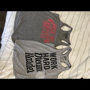 Target Graphic Tanks
